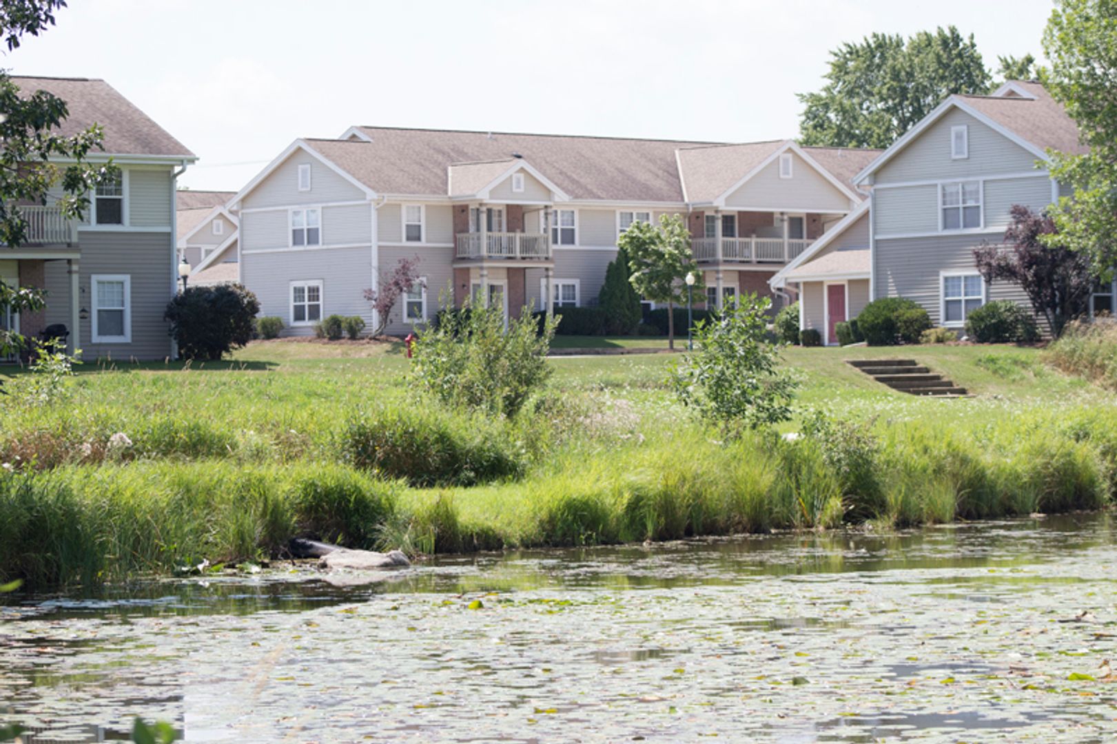 Jackson Apartment: N168 W21770-21790 Main Street